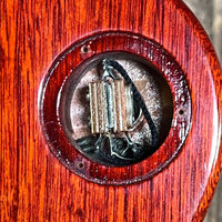 SOLD - Gibson Les Paul Standard R9 Historic 2000 1959 Reissue Murphy era Faded Cherry Burst - Mahar's Vintage Guitars