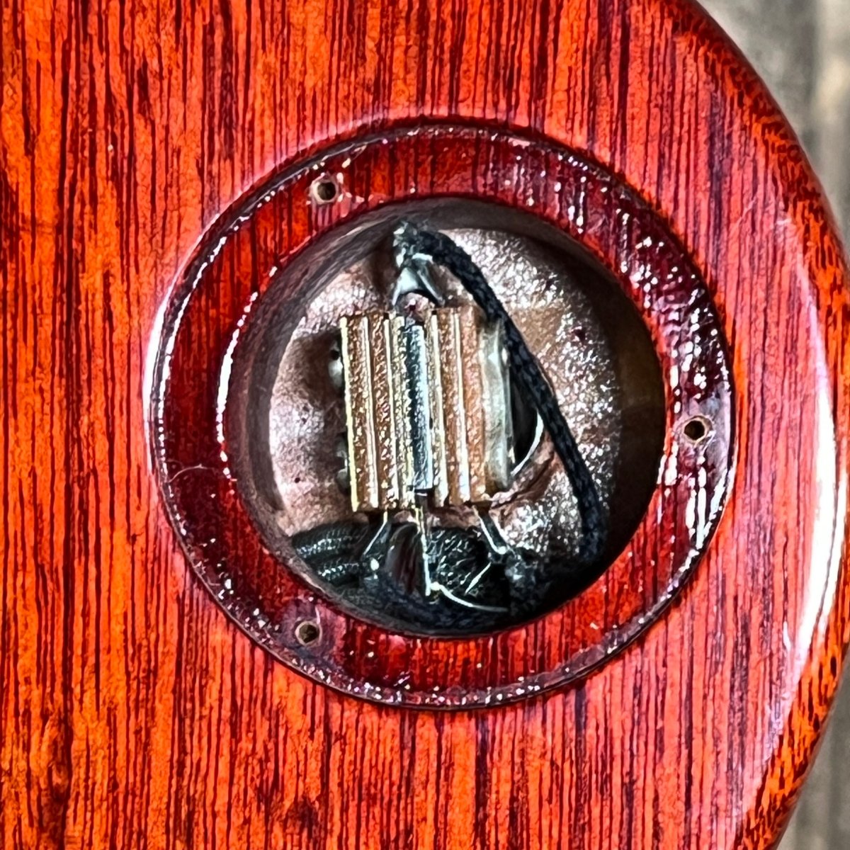 SOLD - Gibson Les Paul Standard R9 Historic 2000 1959 Reissue Murphy era Faded Cherry Burst - Mahar's Vintage Guitars