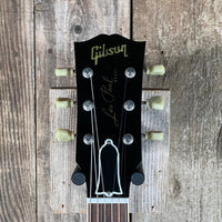 SOLD - Gibson Les Paul Standard R9 Historic 2000 1959 Reissue Murphy era Faded Cherry Burst - Mahar's Vintage Guitars