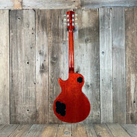 SOLD - Gibson Les Paul Standard R9 Historic 2000 1959 Reissue Murphy era Faded Cherry Burst - Mahar's Vintage Guitars