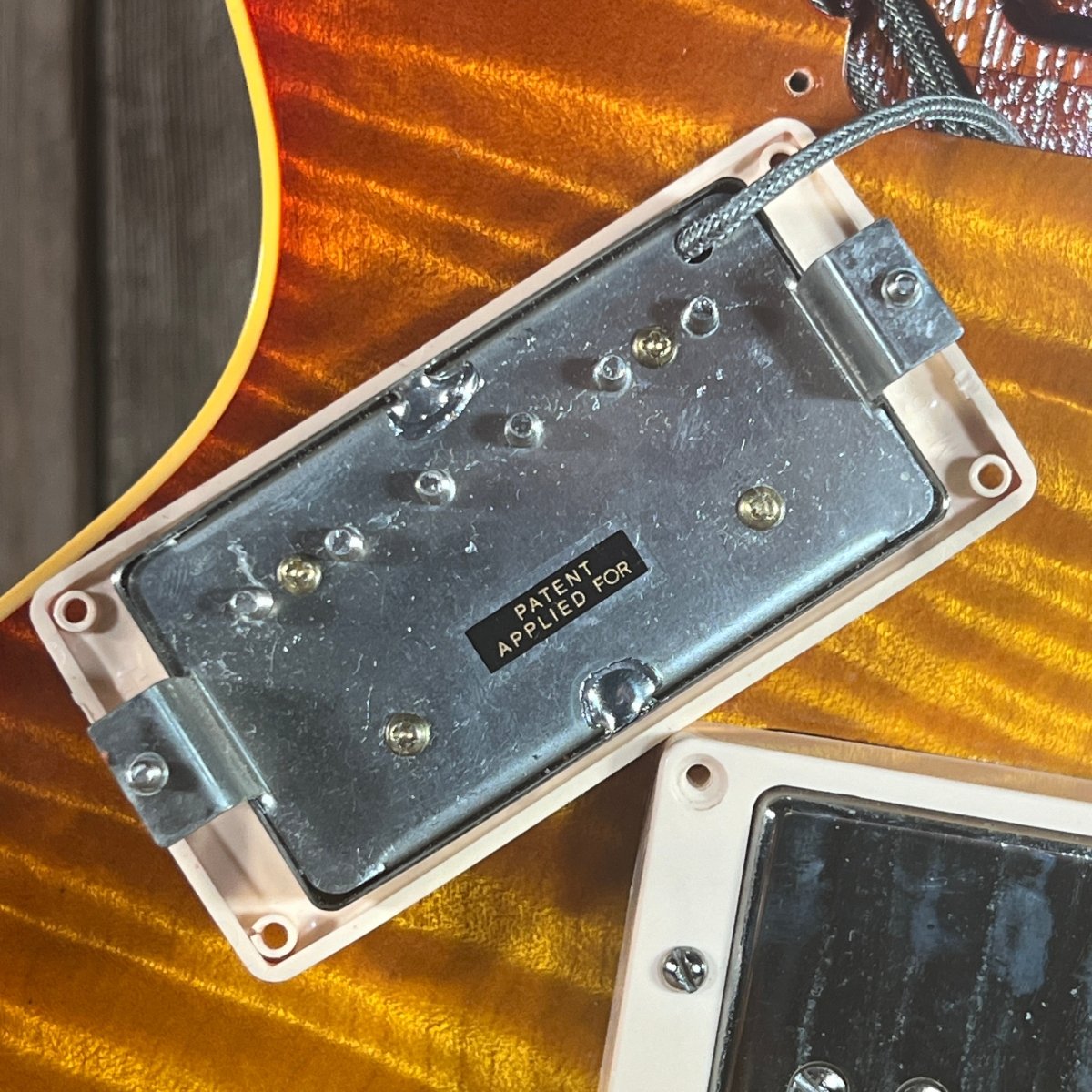 SOLD - Gibson Les Paul Standard R9 Historic 2000 1959 Reissue Murphy era Faded Cherry Burst - Mahar's Vintage Guitars