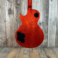 SOLD - Gibson Les Paul Standard R9 Historic 2000 1959 Reissue Murphy era Faded Cherry Burst - Mahar's Vintage Guitars