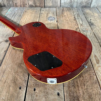 SOLD - Gibson Les Paul Standard R9 Historic 2000 1959 Reissue Murphy era Faded Cherry Burst - Mahar's Vintage Guitars