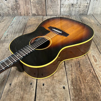 SOLD - Gibson LG - 1 1963 Sunburst - Mahar's Vintage Guitars