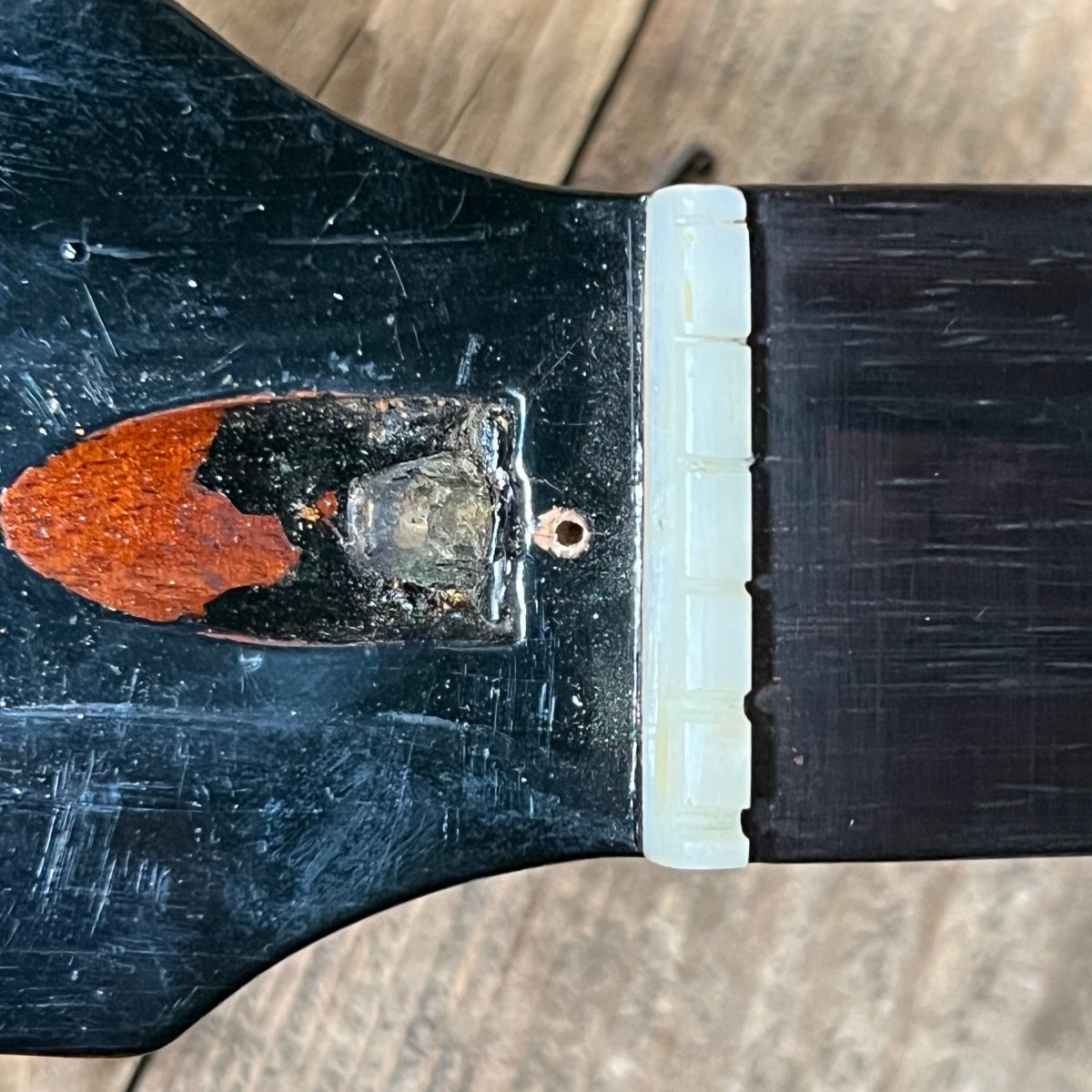 SOLD - Gibson LG - 1 1963 Sunburst - Mahar's Vintage Guitars