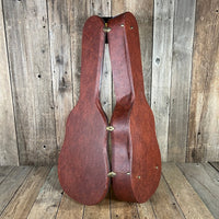 SOLD - Gibson LG - 1 1963 Sunburst - Mahar's Vintage Guitars