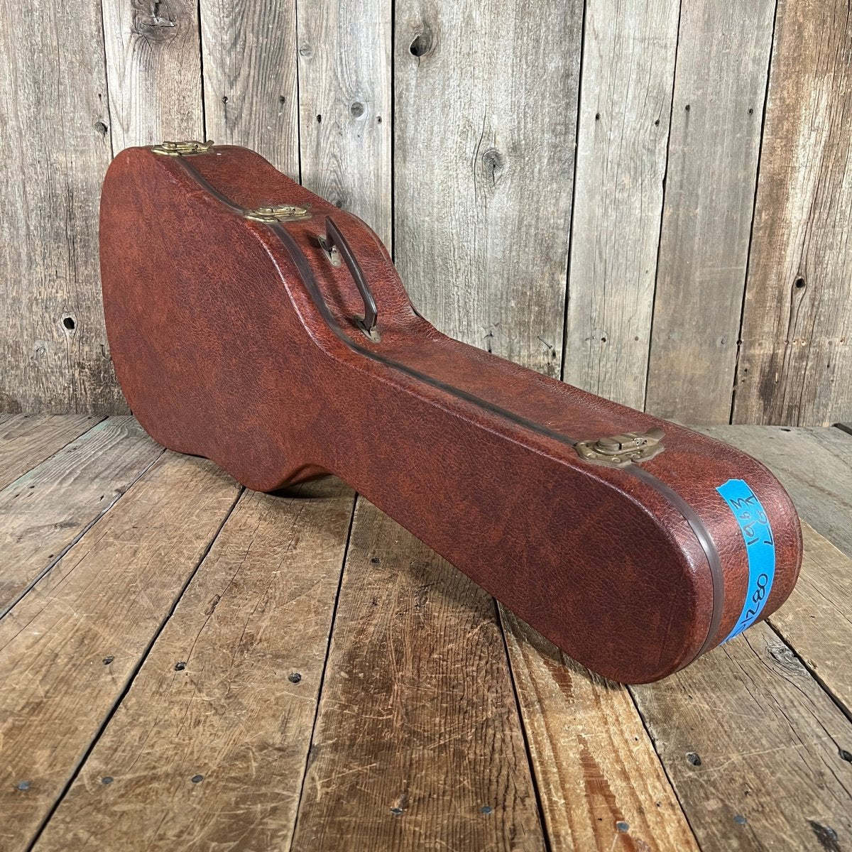 SOLD - Gibson LG - 1 1963 Sunburst - Mahar's Vintage Guitars