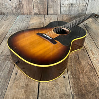 SOLD - Gibson LG - 1 1963 Sunburst - Mahar's Vintage Guitars