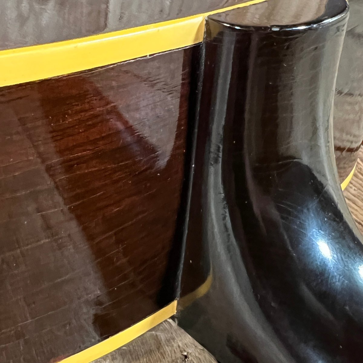 SOLD - Gibson LG - 1 1963 Sunburst - Mahar's Vintage Guitars