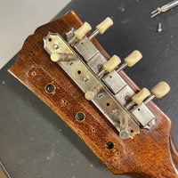 SOLD - Gibson LG - 1 1963 Sunburst - Mahar's Vintage Guitars