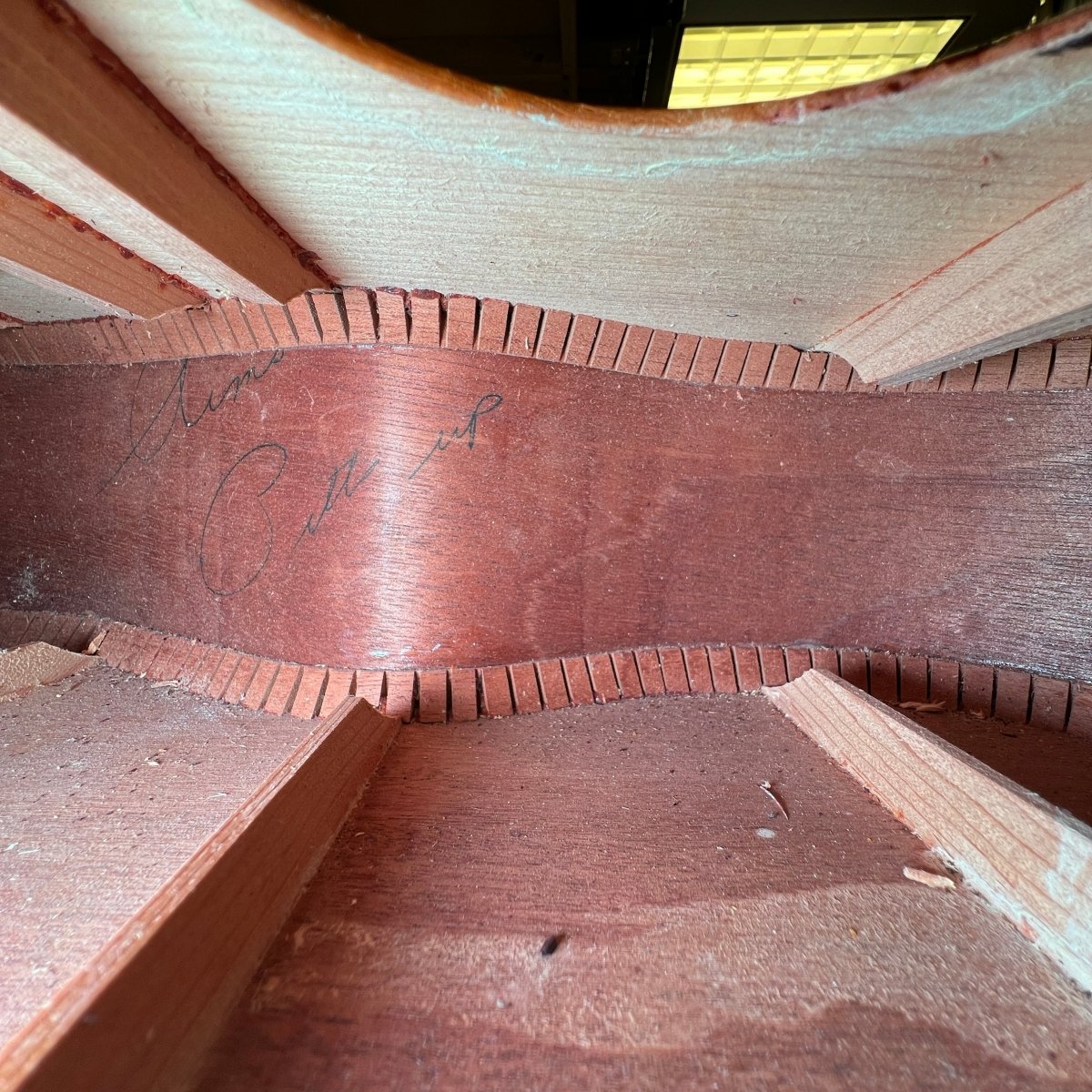 SOLD - Gibson LG - 1 1963 Sunburst - Mahar's Vintage Guitars