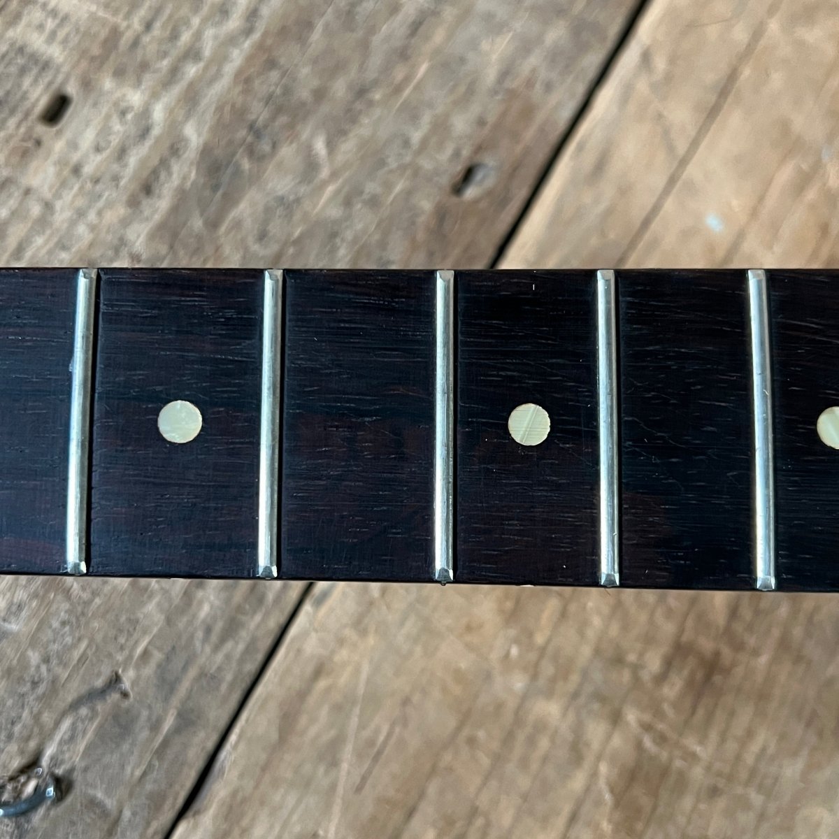 SOLD - Gibson LG - 1 1963 Sunburst - Mahar's Vintage Guitars