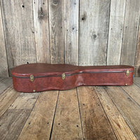 SOLD - Gibson LG - 1 1963 Sunburst - Mahar's Vintage Guitars