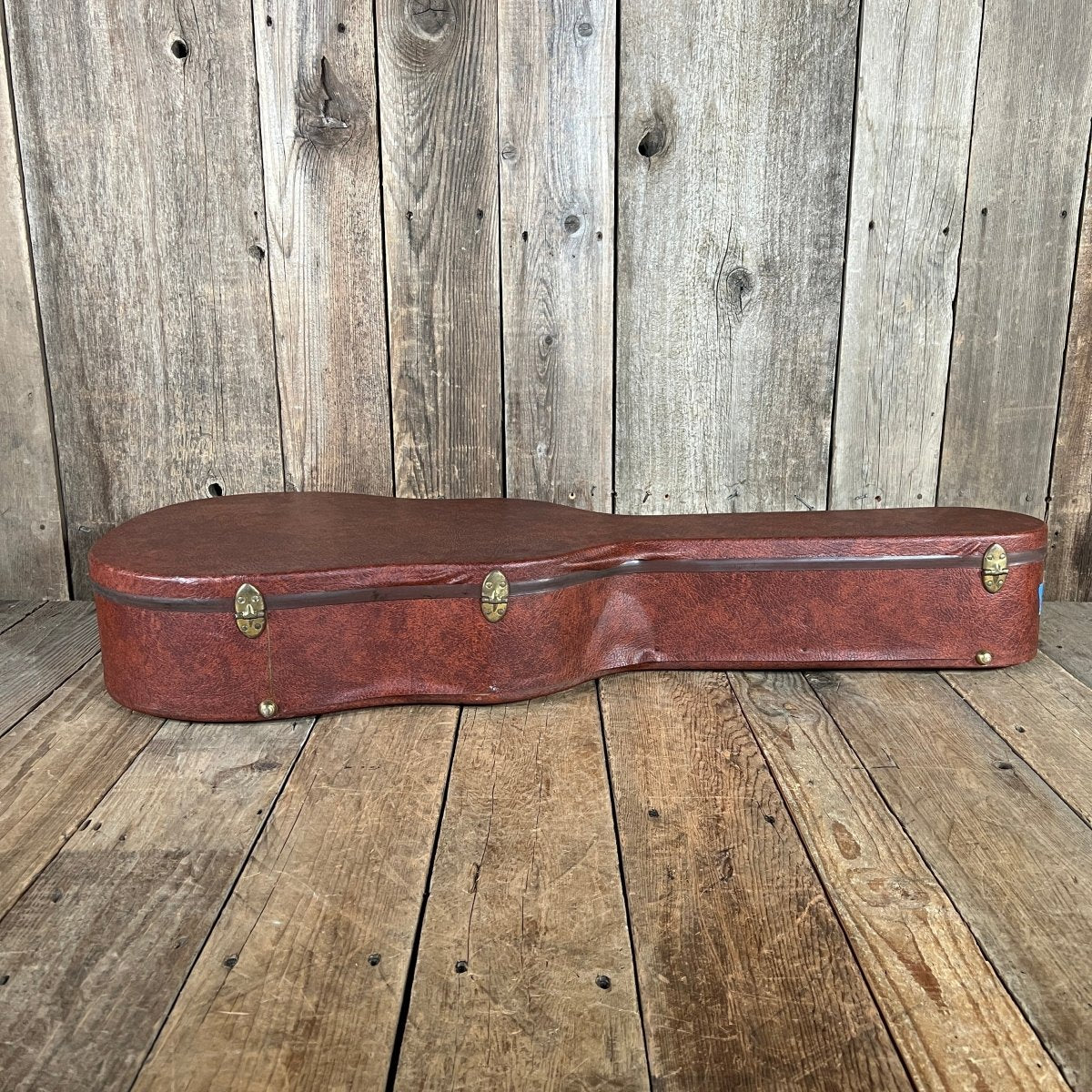 SOLD - Gibson LG - 1 1963 Sunburst - Mahar's Vintage Guitars