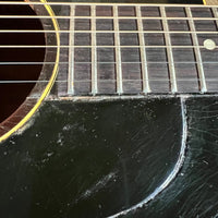 SOLD - Gibson LG - 1 1963 Sunburst - Mahar's Vintage Guitars