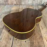 SOLD - Gibson LG - 1 1963 Sunburst - Mahar's Vintage Guitars