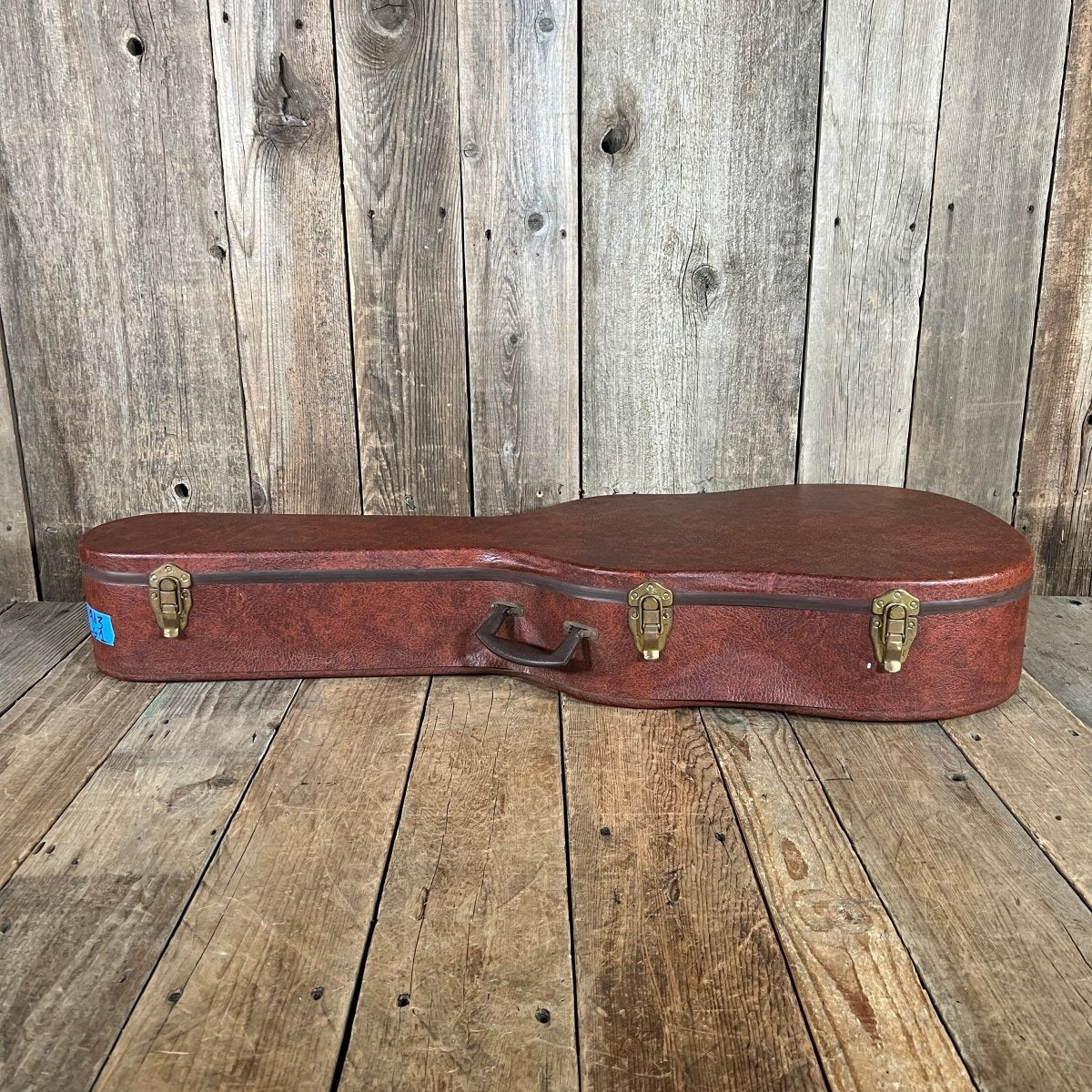 SOLD - Gibson LG - 1 1963 Sunburst - Mahar's Vintage Guitars