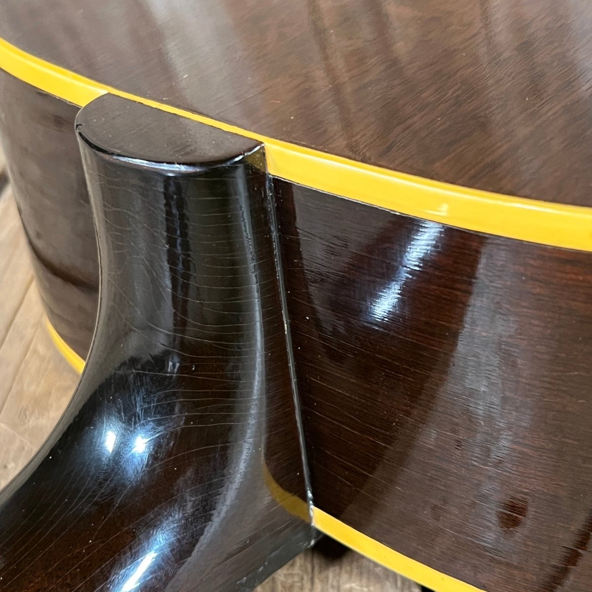 SOLD - Gibson LG - 1 1963 Sunburst - Mahar's Vintage Guitars