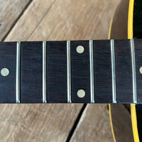 SOLD - Gibson LG - 1 1963 Sunburst - Mahar's Vintage Guitars