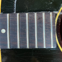 SOLD - Gibson LG - 1 1963 Sunburst - Mahar's Vintage Guitars