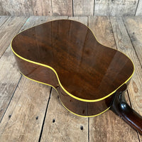 SOLD - Gibson LG - 1 1963 Sunburst - Mahar's Vintage Guitars