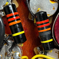 SOLD - Gibson LP SG Standard Authentic Custom Art & Historic '62 2005 Cherry - Mahar's Vintage Guitars