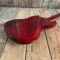 SOLD - Gibson LP SG Standard Authentic Custom Art & Historic '62 2005 Cherry - Mahar's Vintage Guitars