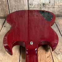 SOLD - Gibson LP SG Standard Authentic Custom Art & Historic '62 2005 Cherry - Mahar's Vintage Guitars