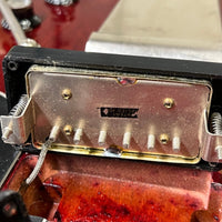 SOLD - Gibson LP SG Standard Authentic Custom Art & Historic '62 2005 Cherry - Mahar's Vintage Guitars