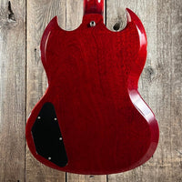 SOLD - Gibson LP SG Standard Authentic Custom Art & Historic '62 2005 Cherry - Mahar's Vintage Guitars