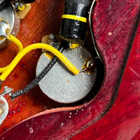 SOLD - Gibson LP SG Standard Authentic Custom Art & Historic '62 2005 Cherry - Mahar's Vintage Guitars