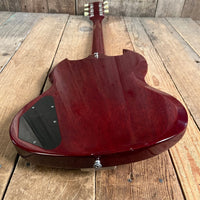 SOLD - Gibson LP SG Standard Authentic Custom Art & Historic '62 2005 Cherry - Mahar's Vintage Guitars