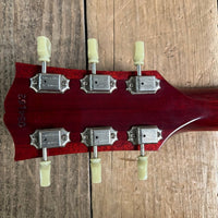 SOLD - Gibson LP SG Standard Authentic Custom Art & Historic '62 2005 Cherry - Mahar's Vintage Guitars