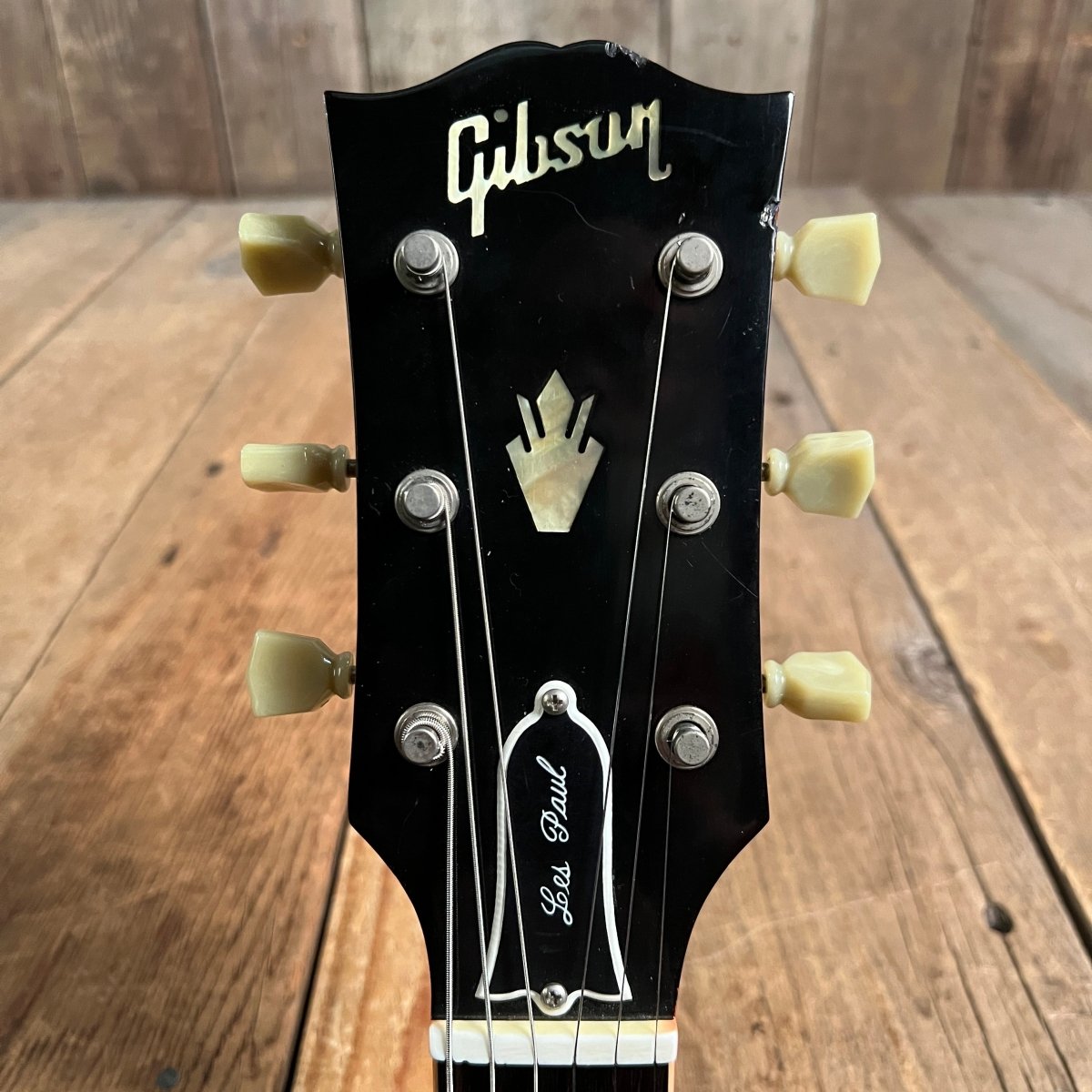 SOLD - Gibson LP SG Standard Authentic Custom Art & Historic '62 2005 Cherry - Mahar's Vintage Guitars