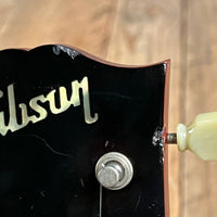 SOLD - Gibson LP SG Standard Authentic Custom Art & Historic '62 2005 Cherry - Mahar's Vintage Guitars