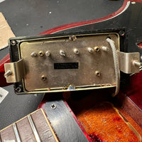 SOLD - Gibson LP SG Standard Authentic Custom Art & Historic '62 2005 Cherry - Mahar's Vintage Guitars