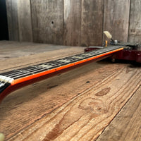 SOLD - Gibson LP SG Standard Authentic Custom Art & Historic '62 2005 Cherry - Mahar's Vintage Guitars