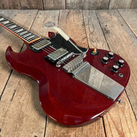 SOLD - Gibson LP SG Standard Authentic Custom Art & Historic '62 2005 Cherry - Mahar's Vintage Guitars