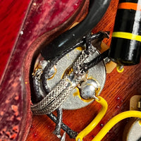 SOLD - Gibson LP SG Standard Authentic Custom Art & Historic '62 2005 Cherry - Mahar's Vintage Guitars