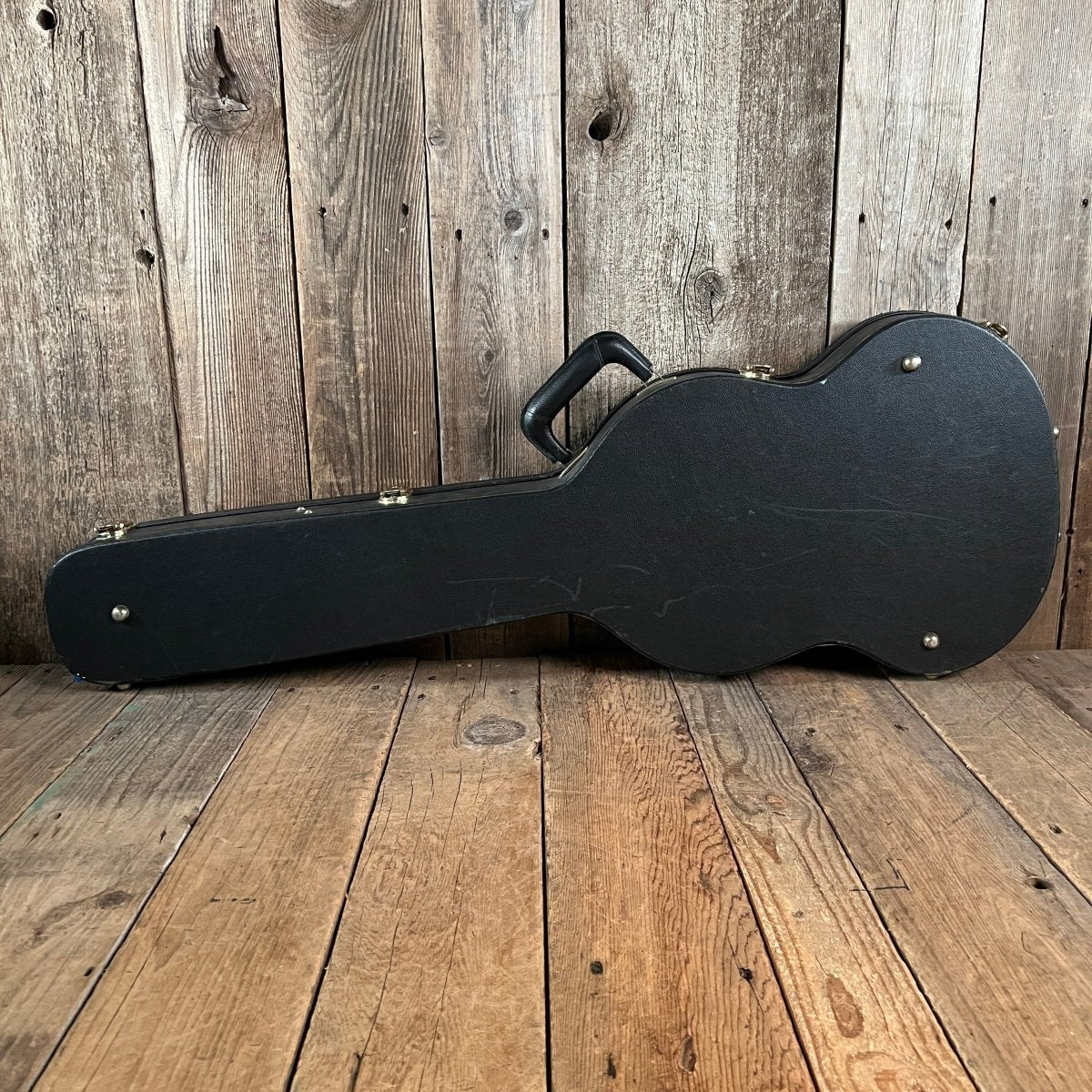 SOLD - Gibson LP SG Standard Authentic Custom Art & Historic '62 2005 Cherry - Mahar's Vintage Guitars