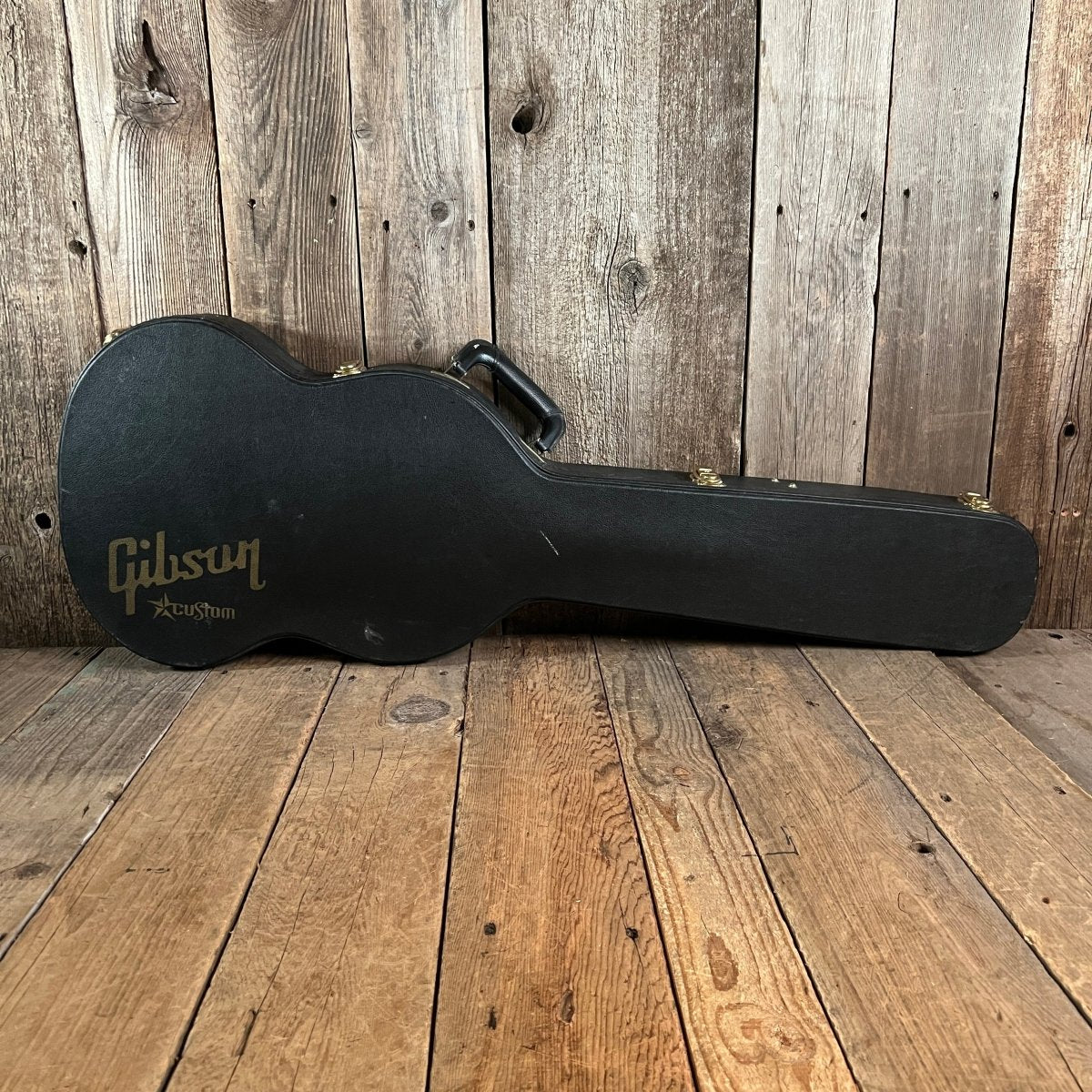 SOLD - Gibson LP SG Standard Authentic Custom Art & Historic '62 2005 Cherry - Mahar's Vintage Guitars