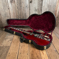 SOLD - Gibson LP SG Standard Authentic Custom Art & Historic '62 2005 Cherry - Mahar's Vintage Guitars