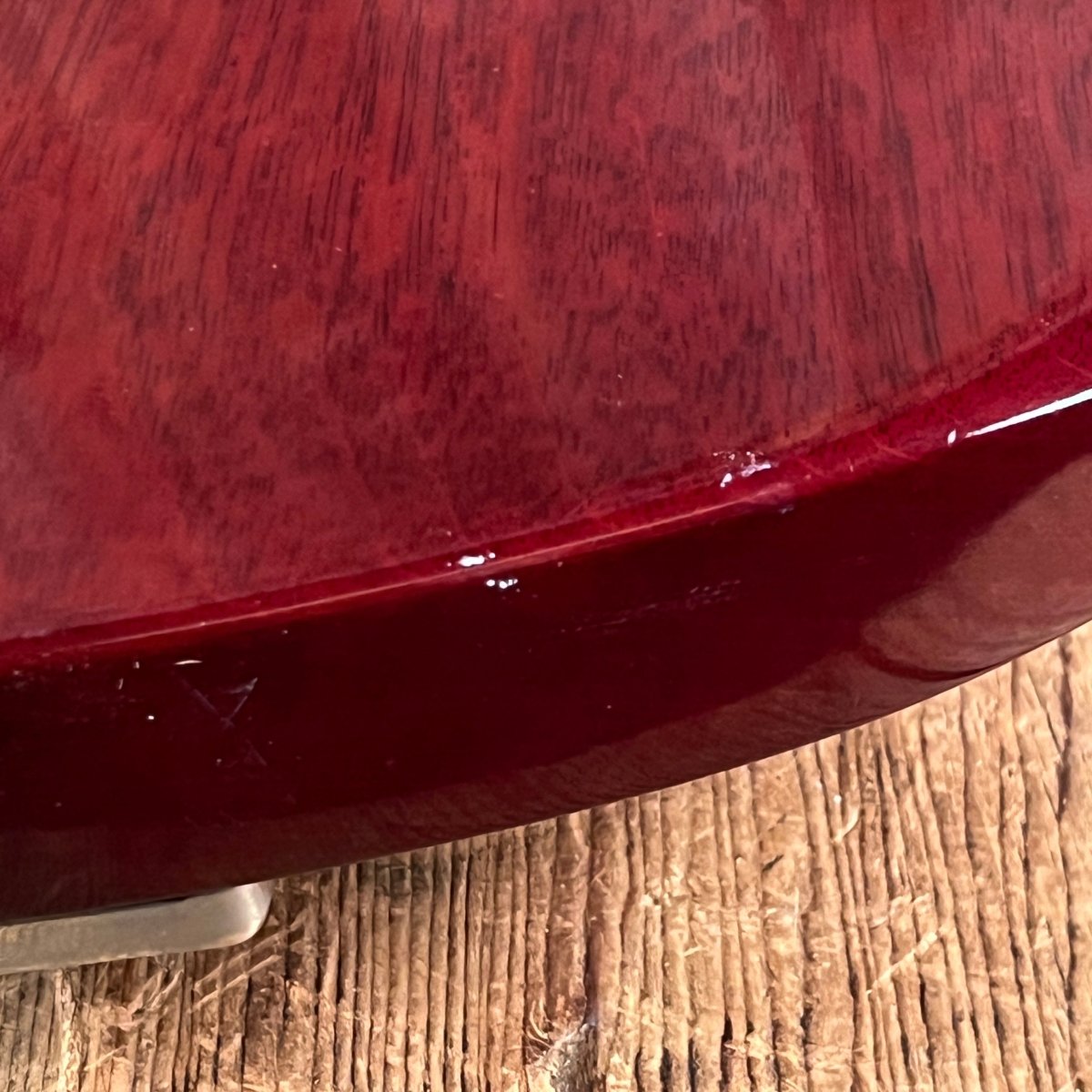 SOLD - Gibson LP SG Standard Authentic Custom Art & Historic '62 2005 Cherry - Mahar's Vintage Guitars