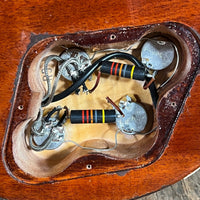 SOLD - Gibson Murphy Lab Les Paul Standard R9 Custom Shop Heavy Aged 2022 Sunburst - Mahar's Vintage Guitars