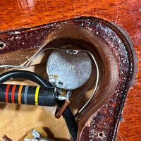 SOLD - Gibson Murphy Lab Les Paul Standard R9 Custom Shop Heavy Aged 2022 Sunburst - Mahar's Vintage Guitars