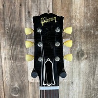 SOLD - Gibson Murphy Lab Les Paul Standard R9 Custom Shop Heavy Aged 2022 Sunburst - Mahar's Vintage Guitars