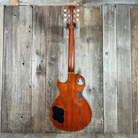 SOLD - Gibson Murphy Lab Les Paul Standard R9 Custom Shop Heavy Aged 2022 Sunburst - Mahar's Vintage Guitars