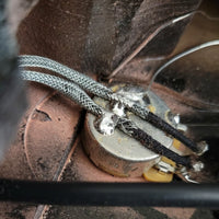 SOLD - Gibson Purple Widow Les Paul Prototype Pre Production 68 Custom Q Quilt Top 2010 - Mahar's Vintage Guitars