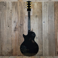 SOLD - Gibson Purple Widow Les Paul Prototype Pre Production 68 Custom Q Quilt Top 2010 - Mahar's Vintage Guitars