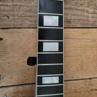 SOLD - Gibson Purple Widow Les Paul Prototype Pre Production 68 Custom Q Quilt Top 2010 - Mahar's Vintage Guitars